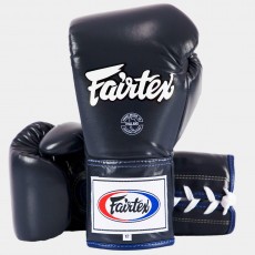 Перчатки боксерские Fairtex (BGL-6 blue)